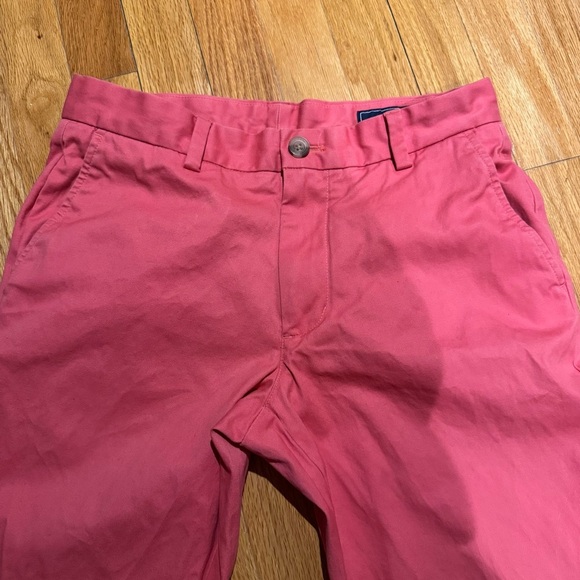 Vineyard Vines Men's 28x32 Slim Fit Breaker Pants - Picture 4 of 11